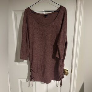 Torrid 3/4 length sleeve top